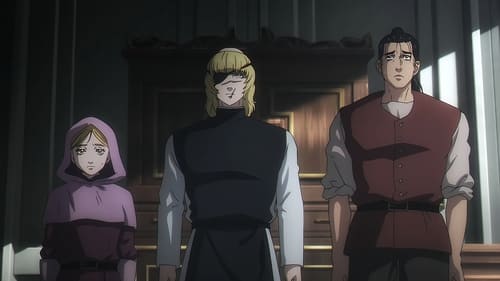 Du mouvement de la Terre Saison 1 Épisode 8