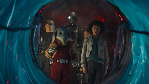 Star Wars: Skeleton Crew Saison 1 Épisode 2