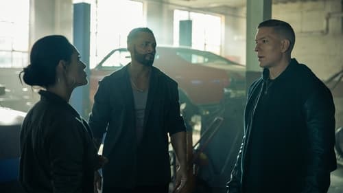 Power Book IV: Force Saison 1 Épisode 2
