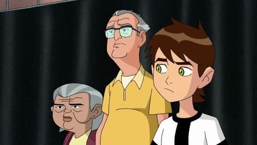 Ben 10 Saison 3 Épisode 2