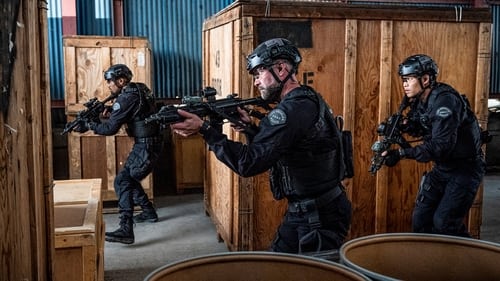 S.W.A.T. Saison 4 Épisode 17