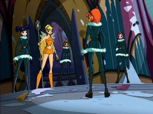Winx Club Saison 1 Épisode 21