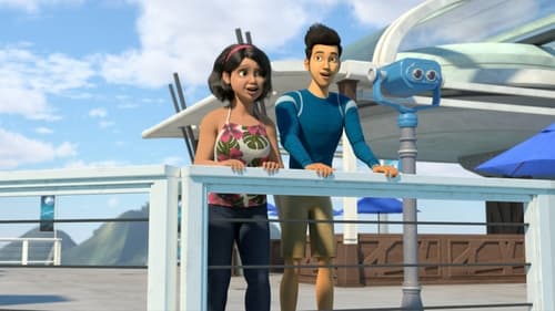 Jurassic World : La Colo du Crétacé Saison 3 Épisode 1