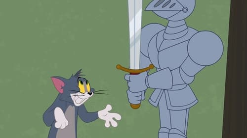 Tom et Jerry Show Saison 2 Épisode 26