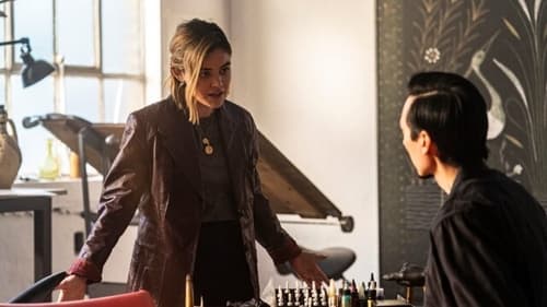 Ragdoll Saison 1 Épisode 2