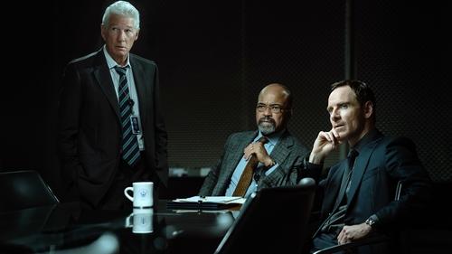 The Agency Saison 1 Épisode 3