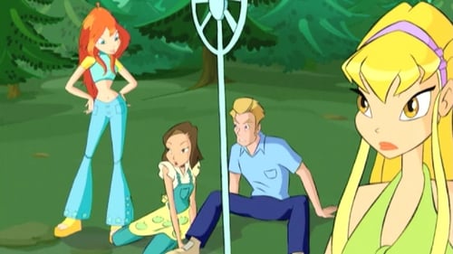 Winx Club Saison 1 Épisode 1