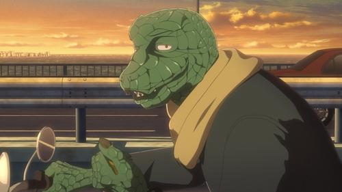 Beastars Saison 3 Épisode 4