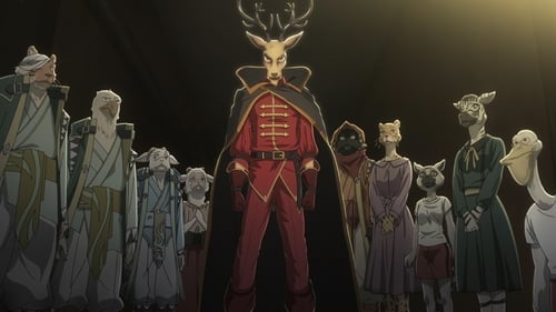 Beastars Saison 1 Épisode 3