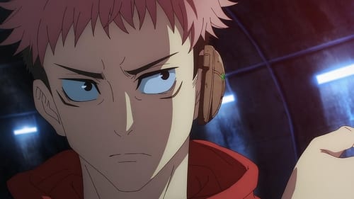 Jujutsu Kaisen Saison 1 Épisode 34