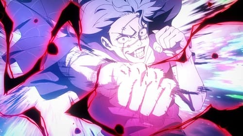 Jujutsu Kaisen Saison 1 Épisode 44