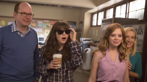 New Girl Saison 3 Épisode 2