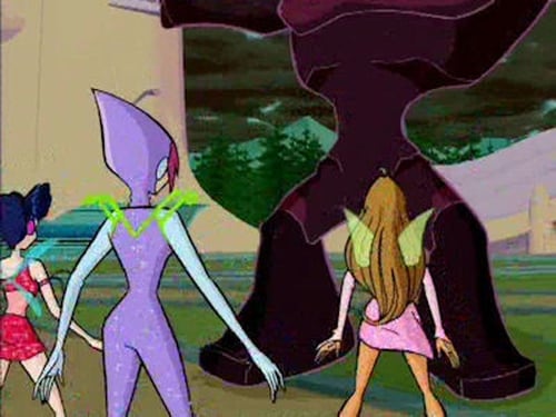 Winx Club Saison 1 Épisode 22