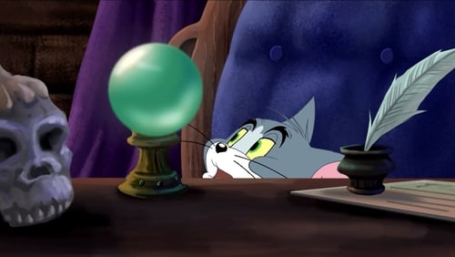 Tom et Jerry Tales Saison 1 Épisode 20