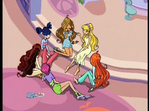 Winx Club Saison 2 Épisode 12