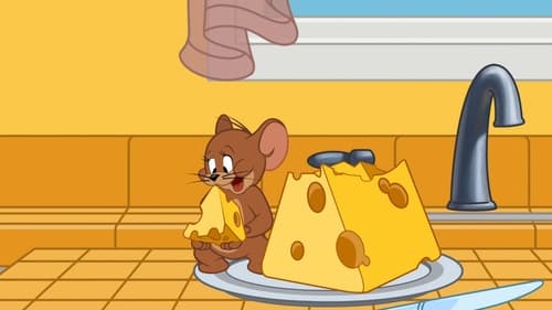 Tom et Jerry Show Saison 2 Épisode 21