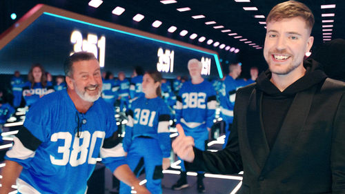 Beast Games Saison 1 Épisode 1