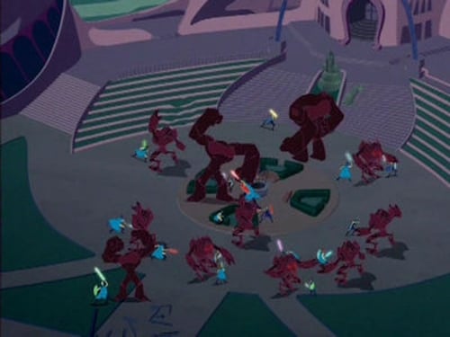 Winx Club Saison 1 Épisode 24