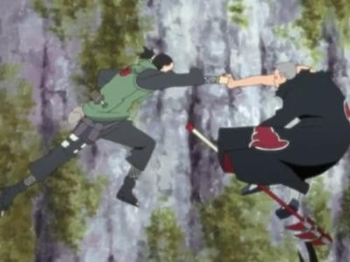 Naruto Shippuden Saison 4 Épisode 85