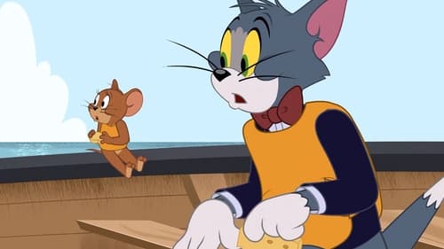 Tom et Jerry Show Saison 4 Épisode 22