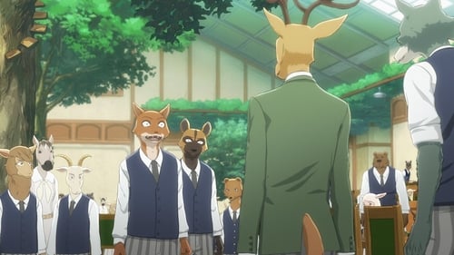 Beastars Saison 1 Épisode 2