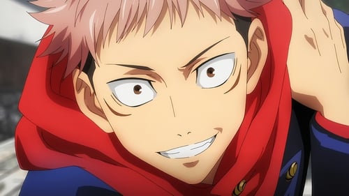 Jujutsu Kaisen Saison 1 Épisode 14
