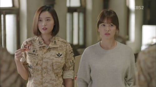 Descendants of the Sun Saison 1 Épisode 10