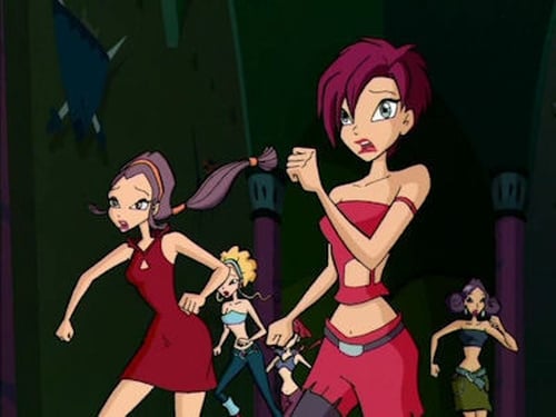 Winx Club Saison 2 Épisode 18