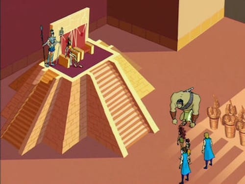 Winx Club Saison 2 Épisode 24