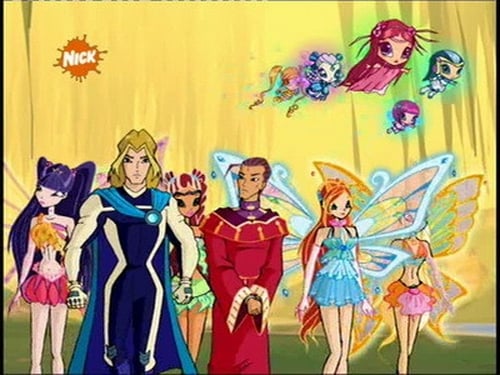 Winx Club Saison 3 Épisode 21