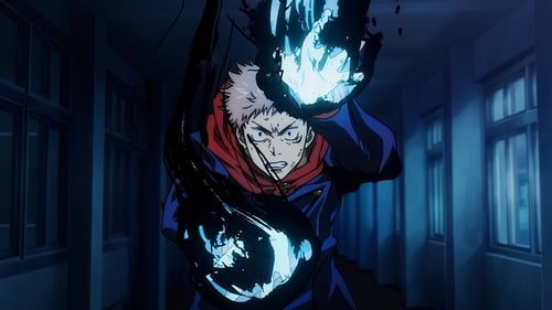 Jujutsu Kaisen Saison 1 Épisode 12