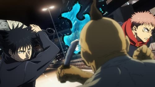 Jujutsu Kaisen Saison 1 Épisode 35