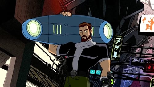 Ben 10 Saison 3 Épisode 1