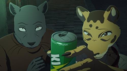 Beastars Saison 3 Épisode 2
