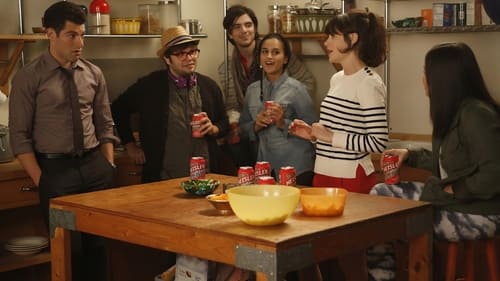 New Girl Saison 2 Épisode 4