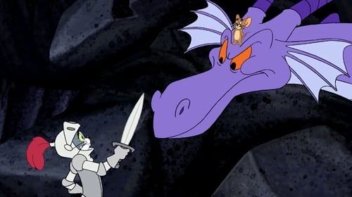 Tom et Jerry Tales Saison 1 Épisode 19