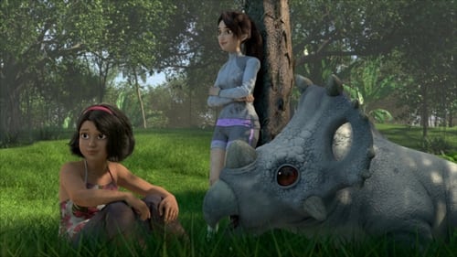 Jurassic World : La Colo du Crétacé Saison 4 Épisode 9