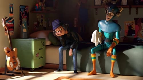 Hero Inside Saison 1 Épisode 1