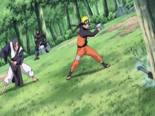Naruto Shippuden Saison 3 Épisode 63