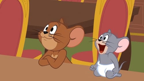 Tom et Jerry Show Saison 4 Épisode 19