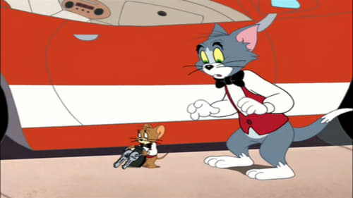 Tom et Jerry Tales Saison 1 Épisode 2