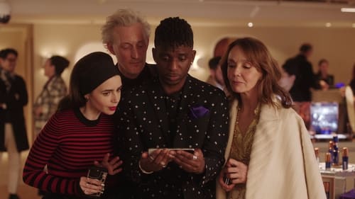 Emily in Paris Saison 4 Épisode 5