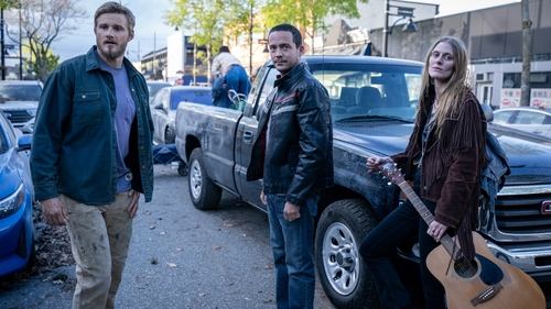 Earth Abides Saison 1 Épisode 3