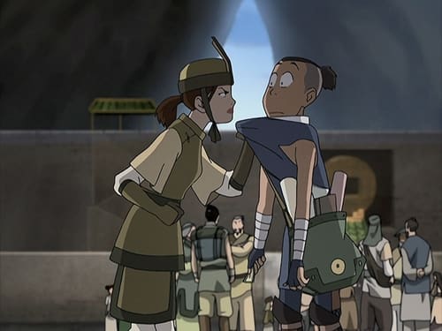 Avatar : Le Dernier Maître de l’air Saison 2 Épisode 12