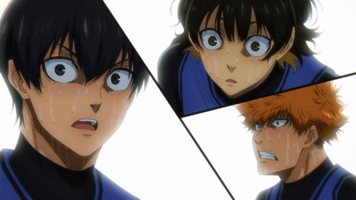 Blue Lock Saison 1 Épisode 6