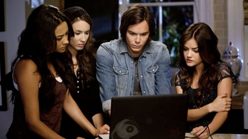 Pretty Little Liars Saison 2 Épisode 15