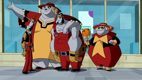 Ben 10: Omniverse Saison 4 Épisode 3