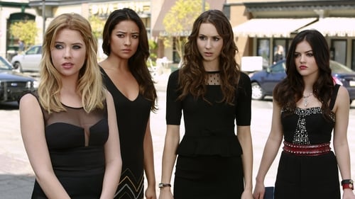 Pretty Little Liars Saison 4 Épisode 1
