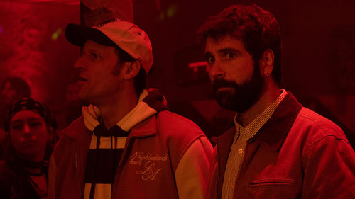 Garde partagée Saison 1 Épisode 5