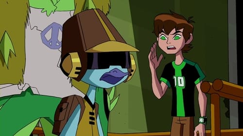 Ben 10: Omniverse Saison 3 Épisode 9